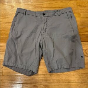 Lululemon Athletica Gray Shorts